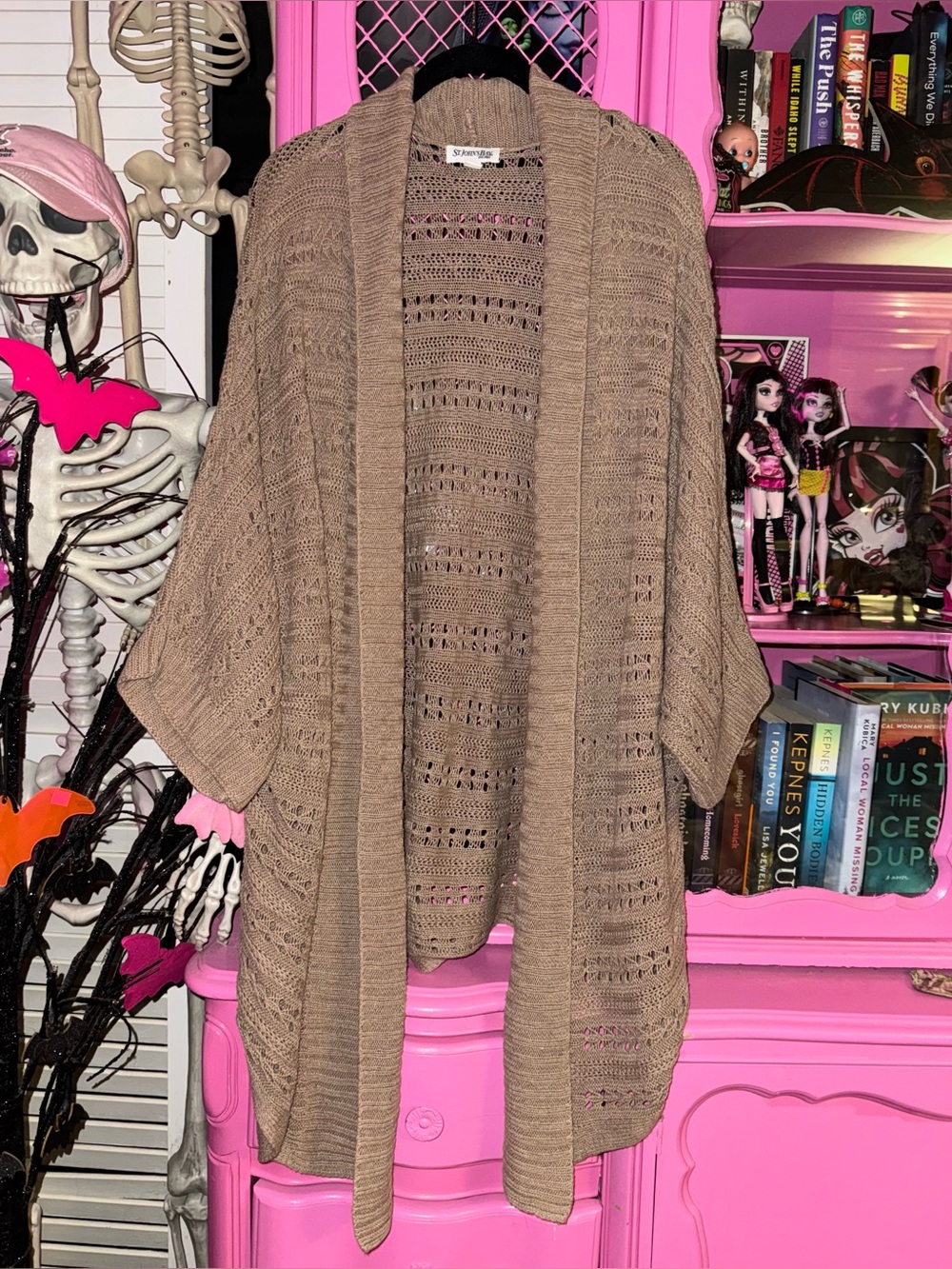 St. john’s Bay Cardigan 2x